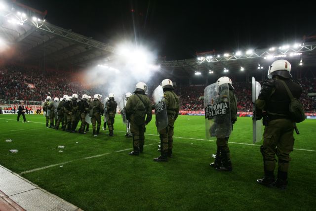 Στις 12 Μαρτίου η δίκη 7 συλληφθέντων για τα επεισόδια στο Καραϊσκάκη