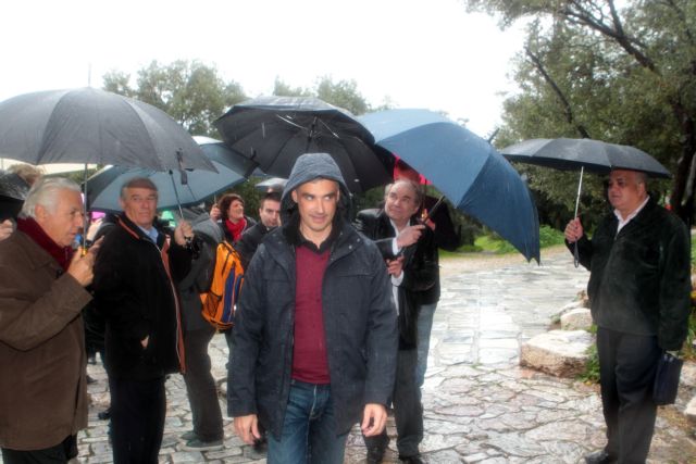 Το στοίχημα της ΝΔ σε Αθήνα και Αττική