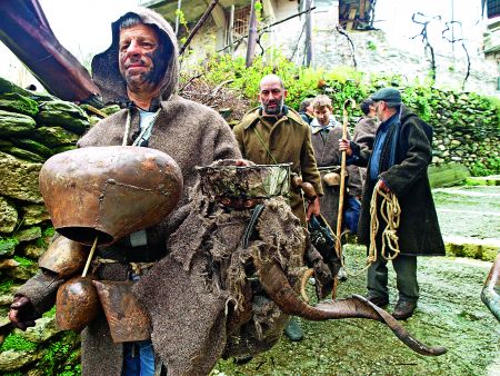 Ο Διόνυσος ζει στη Νέδουσα