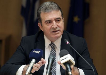 Chrysochoidis: “Return to markets before European elections”