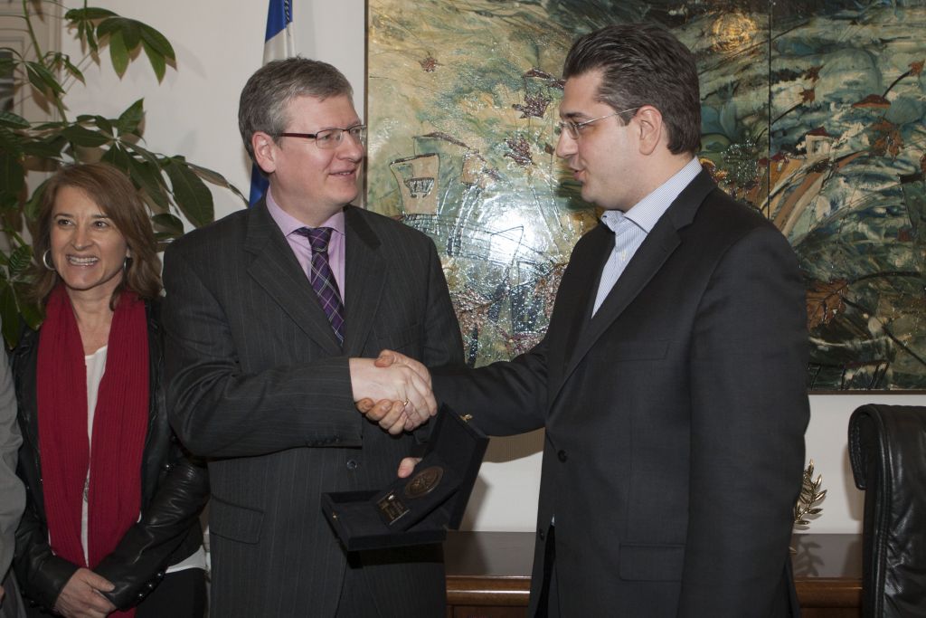 Επίτροπος Αντορ: «Πράσινα» και «λευκά» τα επαγγέλματα του μέλλοντος