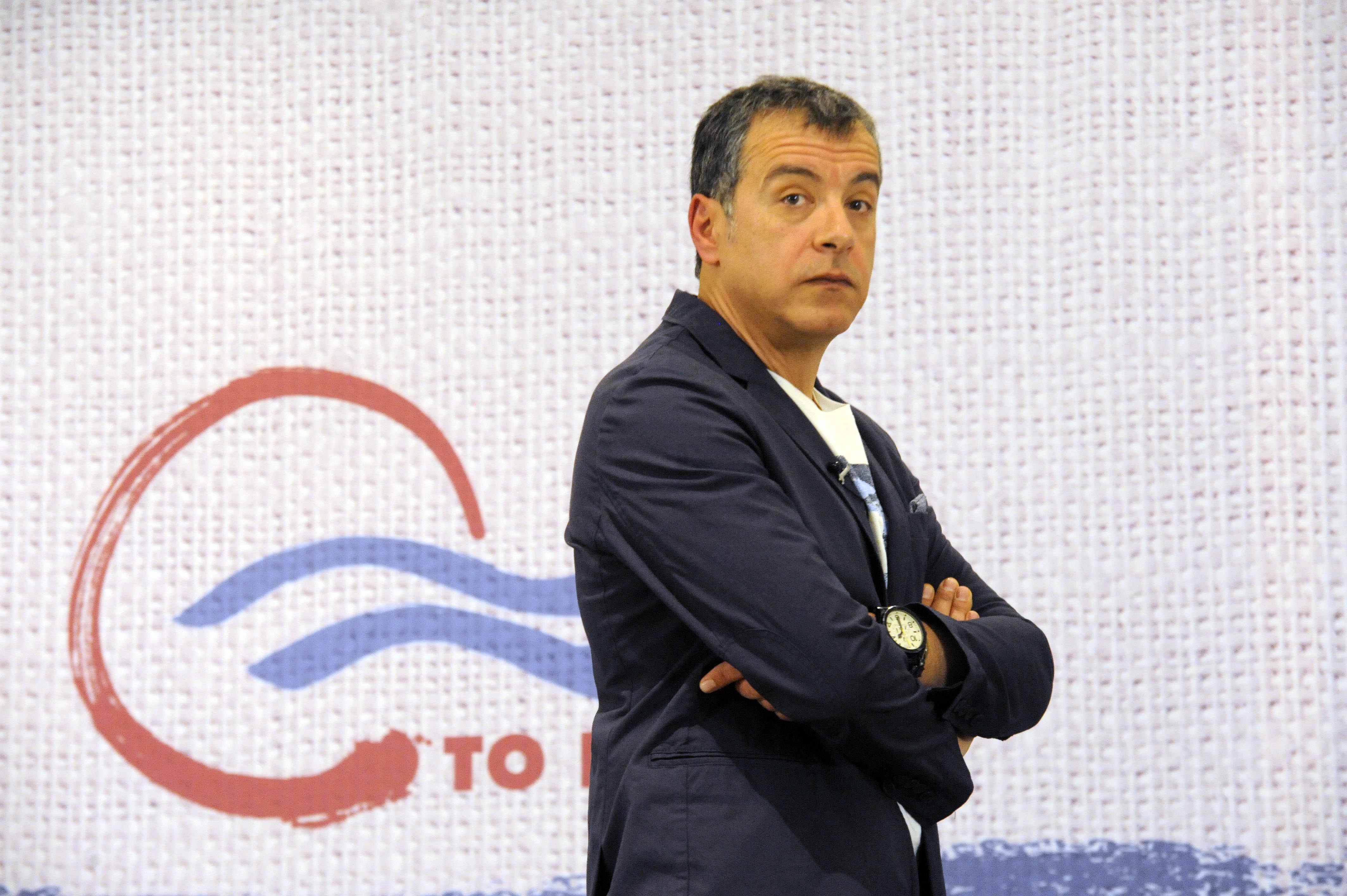 Σταύρος Θεοδωράκης: Με ενδιαφέρει να κάνουμε μια κυβέρνηση με 51%