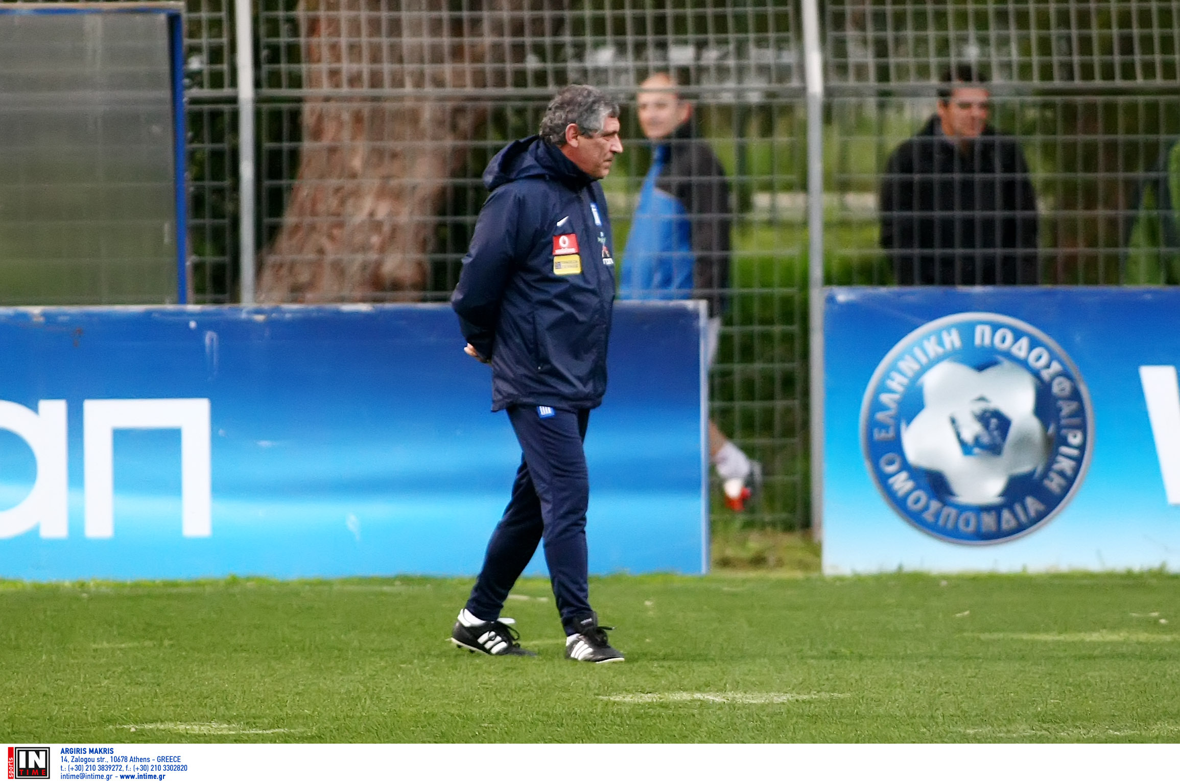 Και το BBC ανακοίνωσε την προεπιλογή του Σάντος για την εθνική στο Μουντιάλ