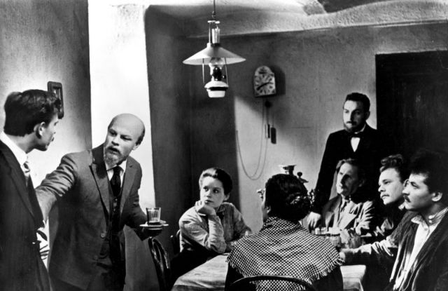 Ο Λένιν και οι γυναίκες του