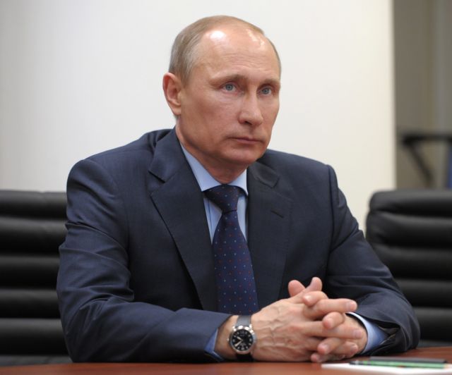 Guardian: πέντε αυθαίρετοι ισχυρισμοί του Πούτιν για την Ουκρανία | tovima.gr