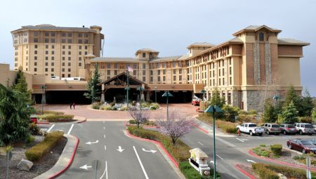 Ξέθαψαν το «τόμαχοκ του πολέμου» για ένα καζίνο