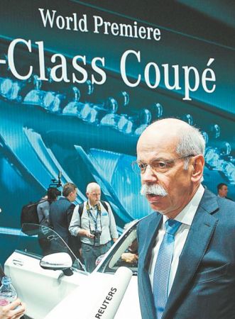 Εκτός Ευρώπης επενδύουν Daimler και BMW