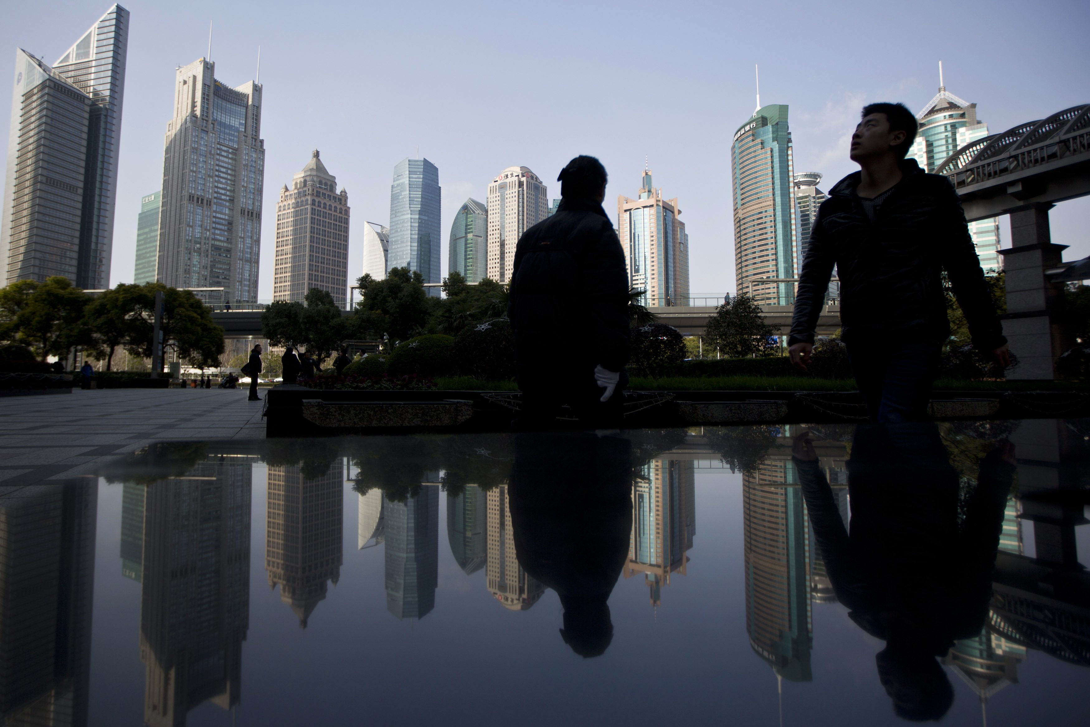 Στροφή στη βιώσιμη ανάπτυξη κάνει η οικονομία της Κίνας