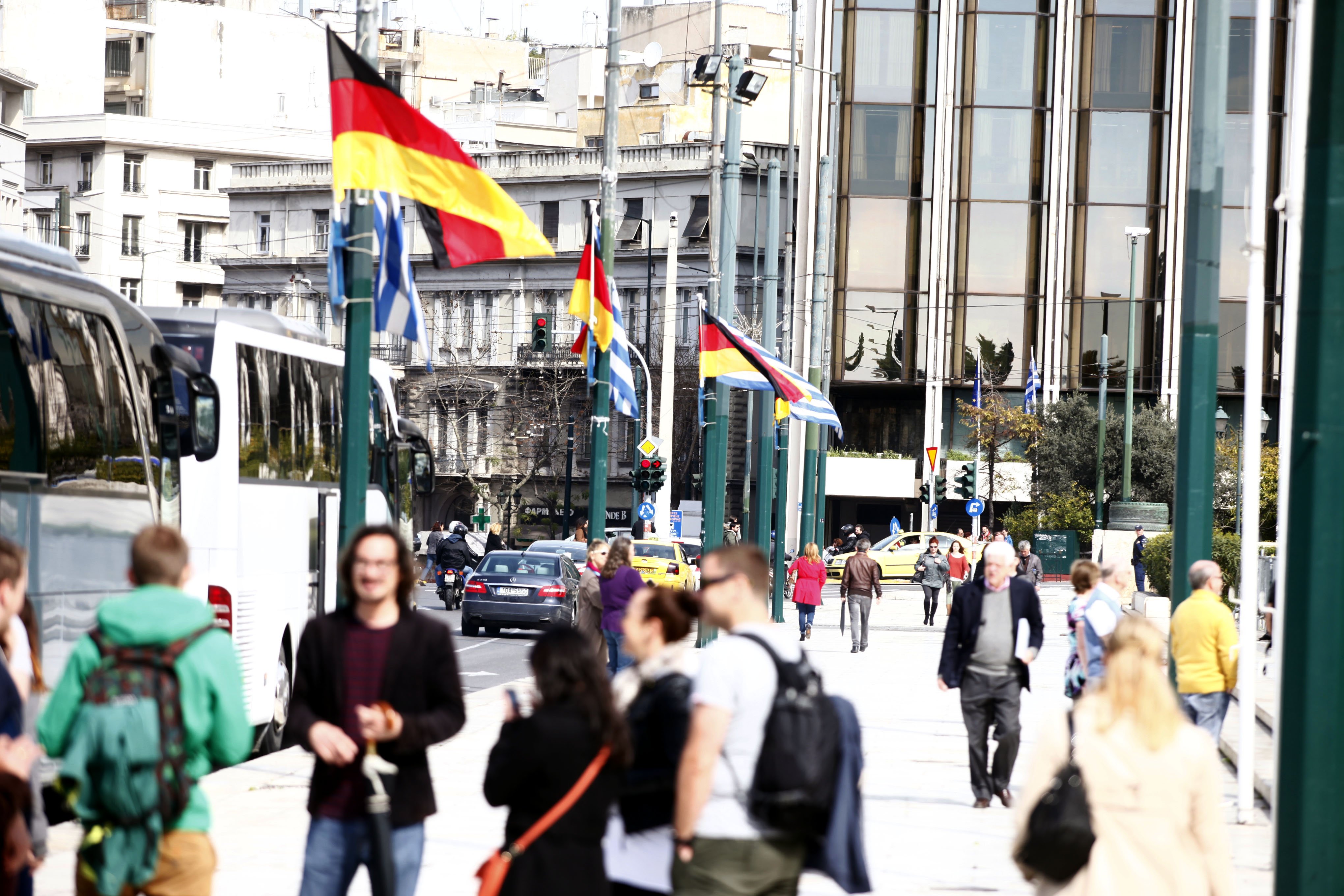 Η ΕΛ.ΑΣ. αποφάσισε απαγόρευση των συγκεντρώσεων την Πέμπτη