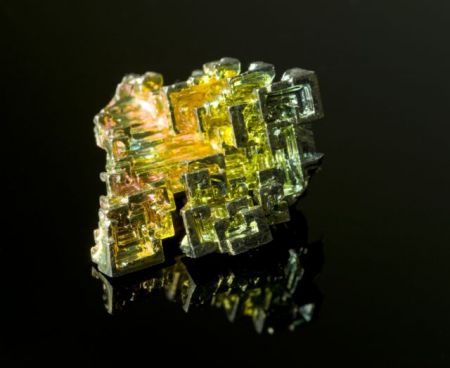 Βισμούθιο: από την κοιλιά ως τα νύχια