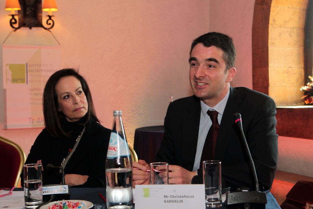 Ζ.Νταρβάς: Η Ελλάδα θέλει γενναίο ευρωπαϊκό πρόγραμμα επενδύσεων