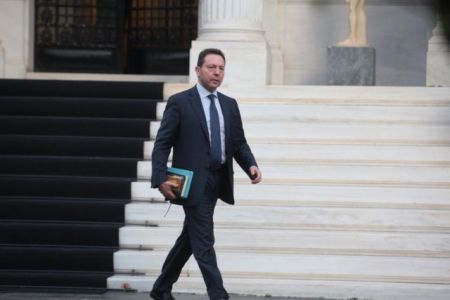 The new adventures of Mr. Stournaras