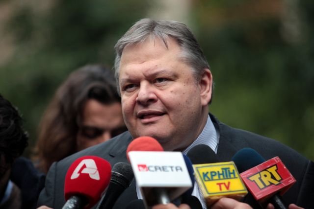 Venizelos: “A deal with the troika by Sunday is realistic”