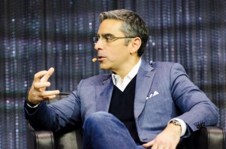 Ντέιβιντ Μάρκους: Επιχειρηματίας… εκ γενετής