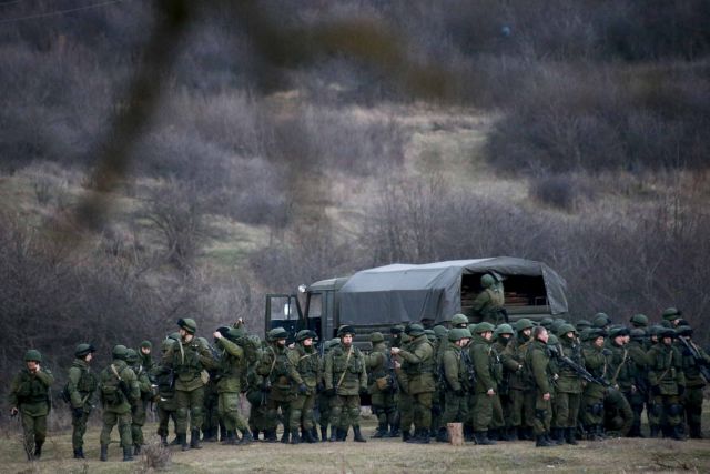 Η Ουκρανία δεν είναι έτοιμη για οριστικό διαζύγιο