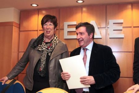 Μνημόνιο συνεργασίας Δήμων Αθηναίων και Άμστερνταμ