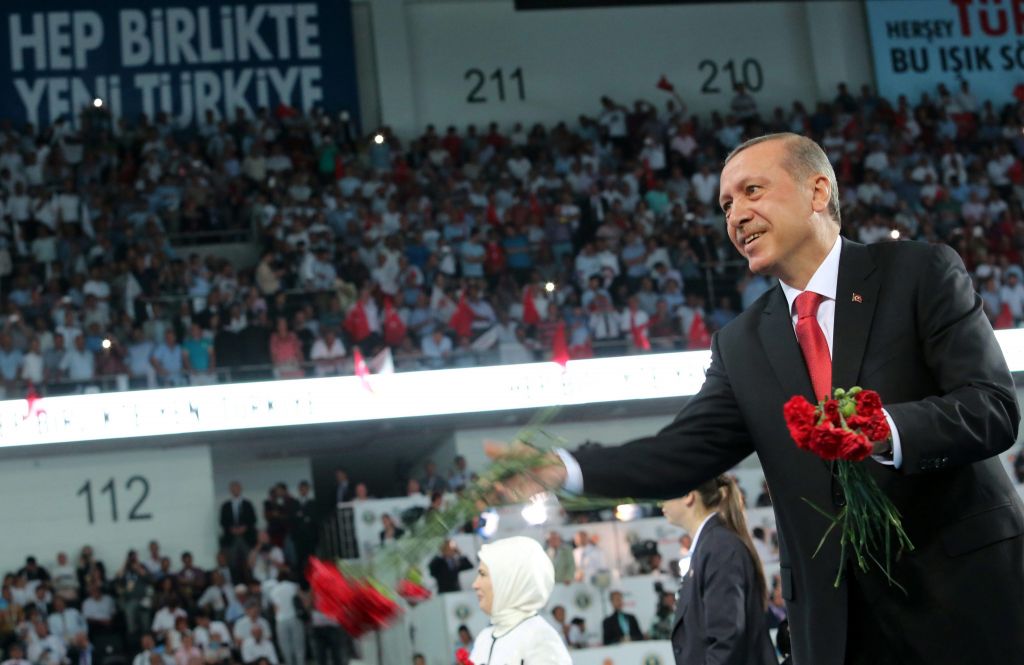 Επιστολή Αναστασιάδη σε Ερντογάν για συνεργασία στο Κυπριακό