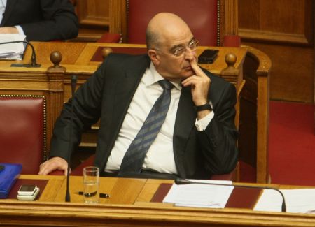 Ν. Δένδιας:Νοσηρή φαντασία όσα αφορούν το πρόσωπό μου, στη συνομιλία Μπαλτάκου – Κασιδιάρη