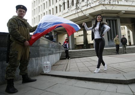 Ομπάμα: «Το δημοψήφισμα για την ένωση Κριμαίας – Ρωσίας είναι παράνομο»