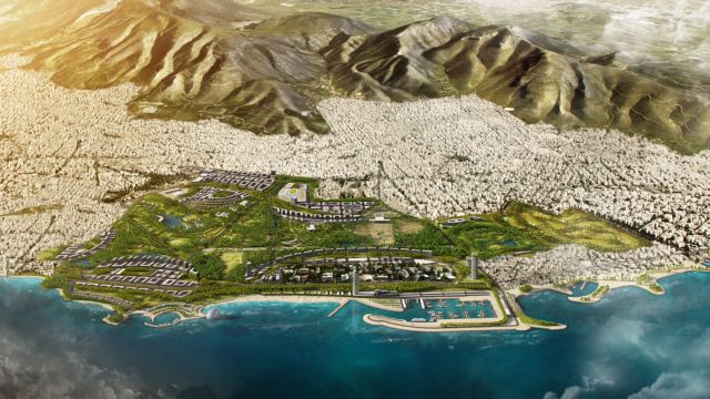 Τα ύψη του Ελληνικού «ζαλίζουν» ακόμη την κυβέρνηση