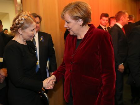 To Βερολίνο αντιδρά στις δηλώσεις Τιμοσένκο για «πυρηνικό αφανισμό»