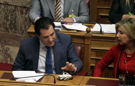 Α. Γεωργιάδης: Ομαλοποιείται το θέμα με τις τηλεφωνικές γραμμές του ΕΟΠΥΥ