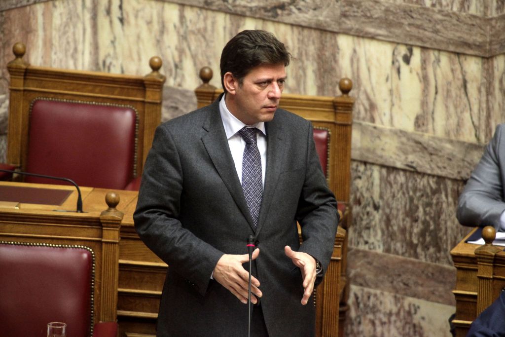 Βαρβιτσιώτης:Η πώληση του 67% του ΟΛΠ εξυπηρετεί το δημόσιο συμφέρον