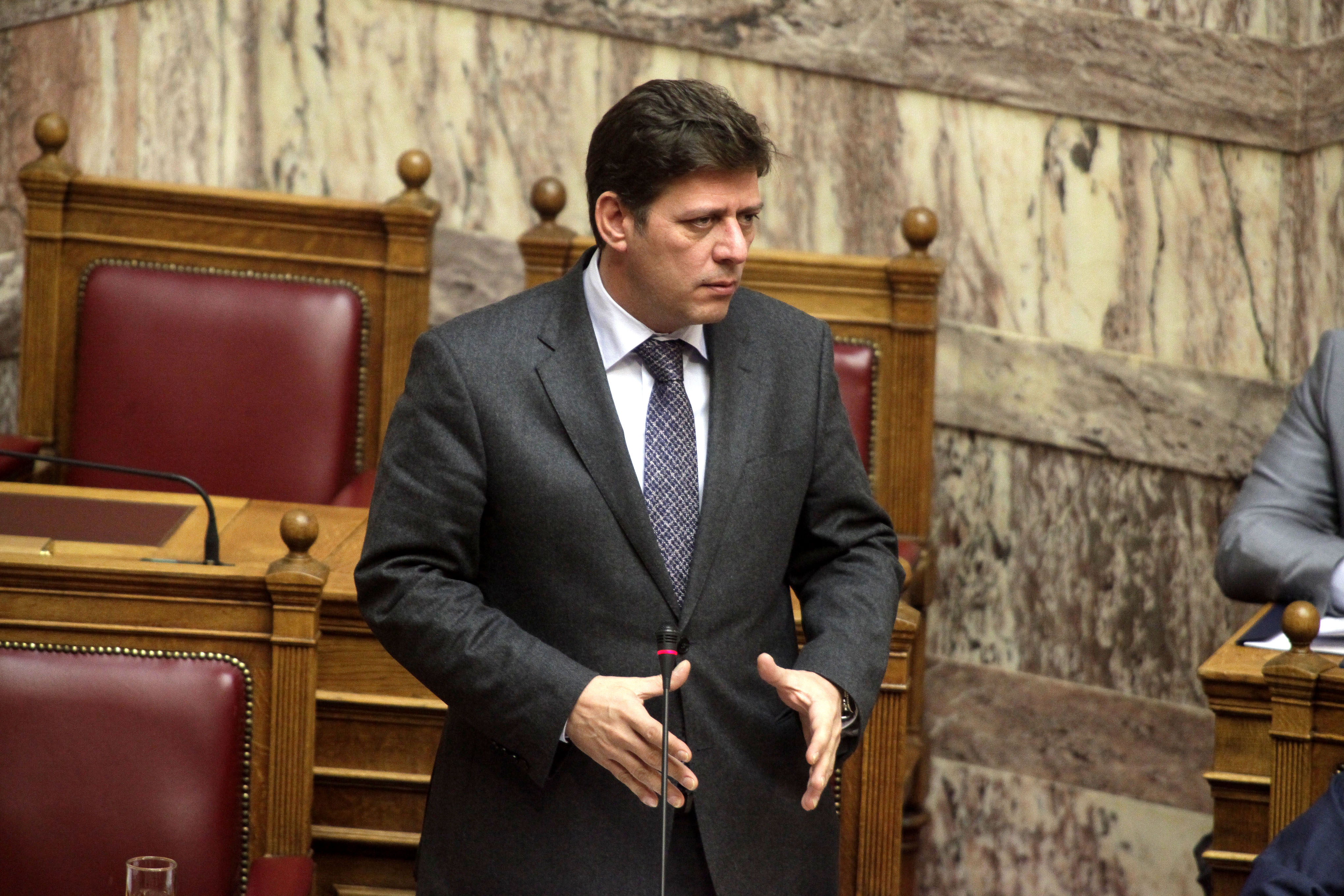 Βαρβιτσιώτης:Η πώληση του 67% του ΟΛΠ εξυπηρετεί το δημόσιο συμφέρον