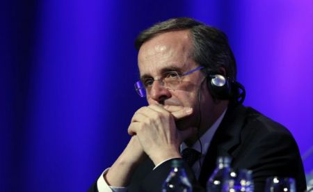 Samaras: “I will not back down from surplus distribution”