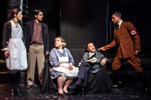 Μπρεχτ στο Βαφείο