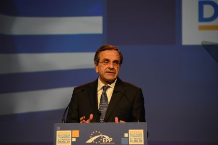 «Συναγερμό» για «Νέα Ελλάδα» ετοιμάζει ο Αντ. Σαμαράς