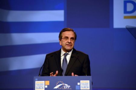 Αντώνης Σαμαράς: Η εργασιομανία και η λοίμωξη του αναπνευστικού