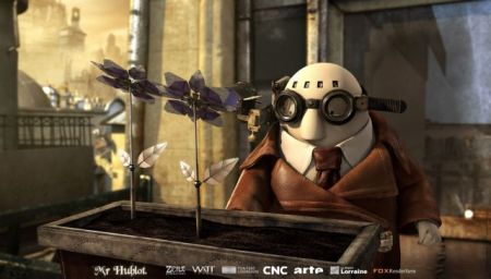 Αnimfest με Οσκαρ αλλά και… Καβάφη