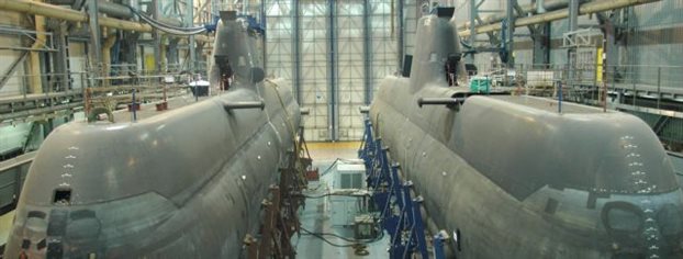 Δημόσιο εναντίον Αράβων και Γερμανών για τα Ελληνικά Ναυπηγεία