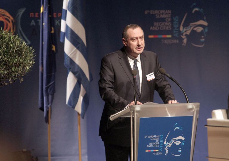 Mιχελάκης: Η Ελλάδα επιστρέφει σε θετικούς ρυθμούς ανάπτυξης | tovima.gr
