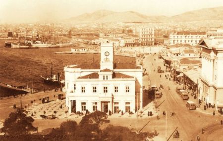 Εκδηλώσεις στον Πειραιά για το «Ρολόι» που… επιστρέφει