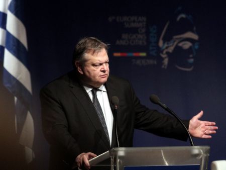 Βενιζέλος: Το πρωτογενές πλεόνασμα είναι μοναδικό επίτευγμα