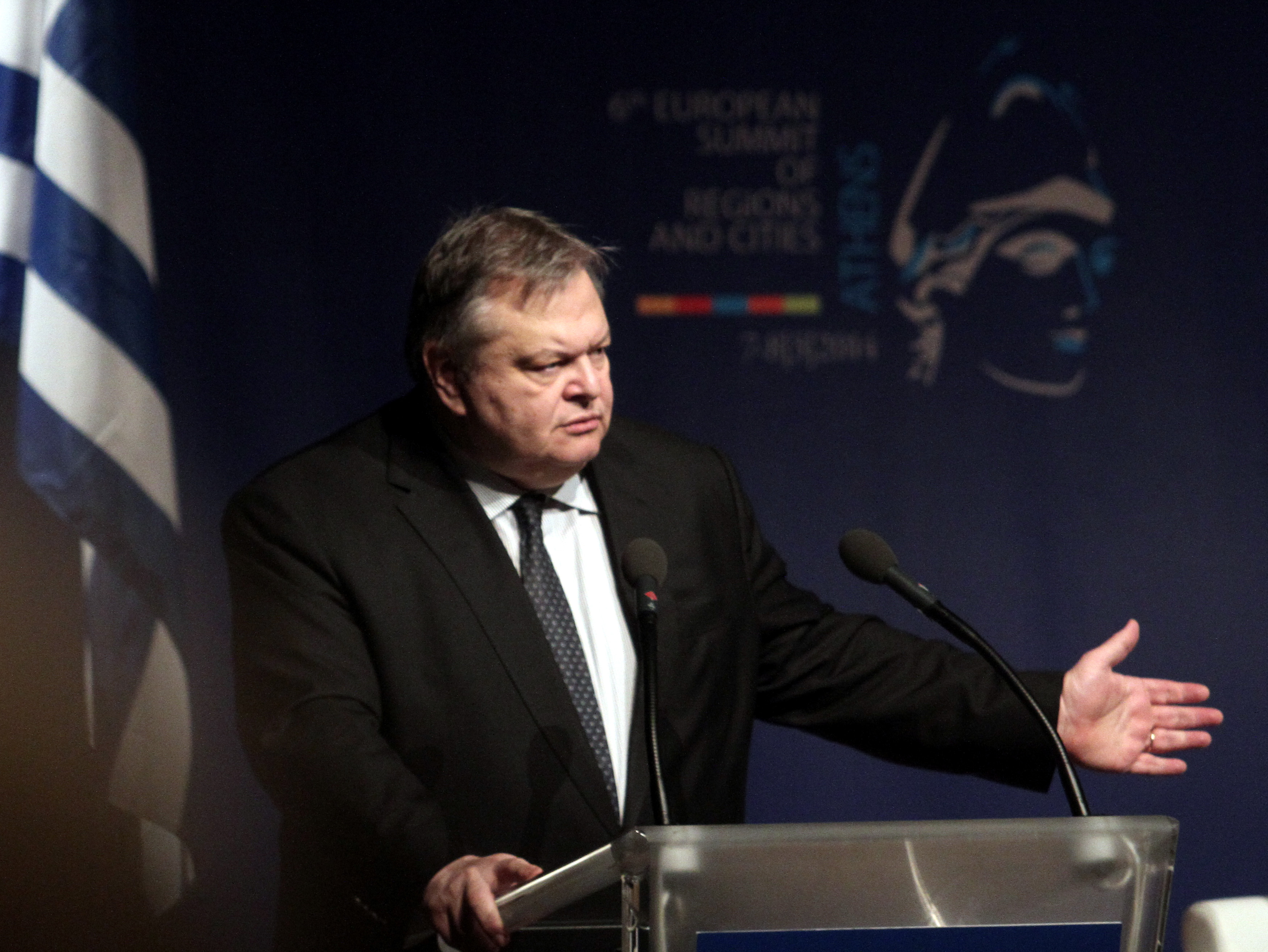 Βενιζέλος: Το πρωτογενές πλεόνασμα είναι μοναδικό επίτευγμα