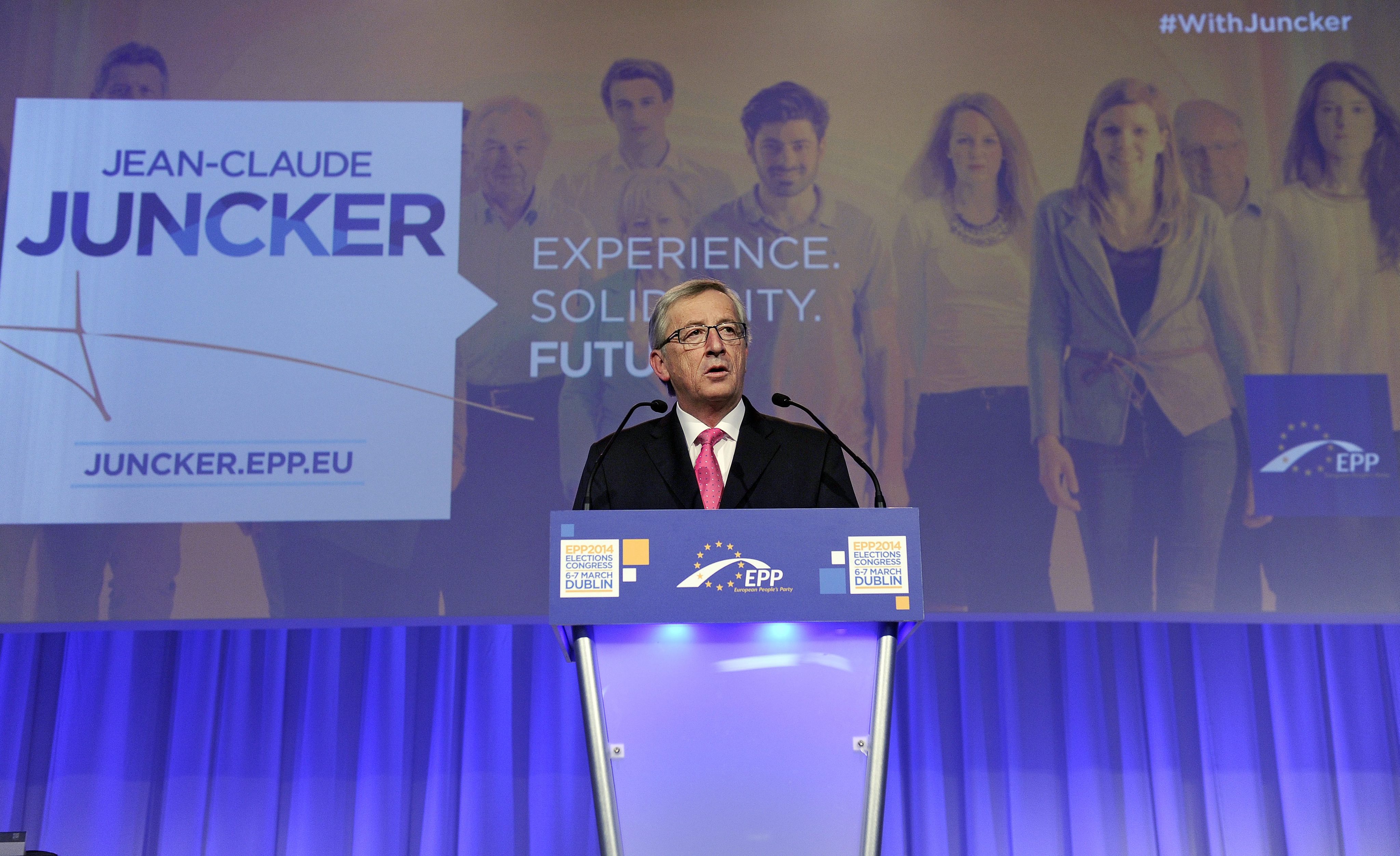 Ο Ζαν Κλοντ Γιούνκερ πήρε το χρίσμα για την προεδρία της Κομισιόν