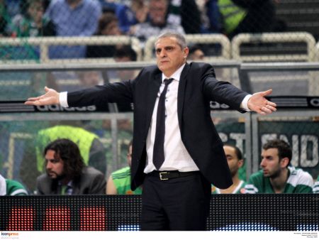 Τέλος ο Πεδουλάκης για την ομάδα μπάσκετ του Παναθηναϊκού