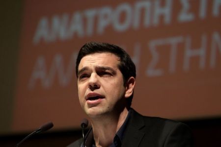 Επίσκεψη Τσίπρα σε Βρυξέλλες και Παρίσι