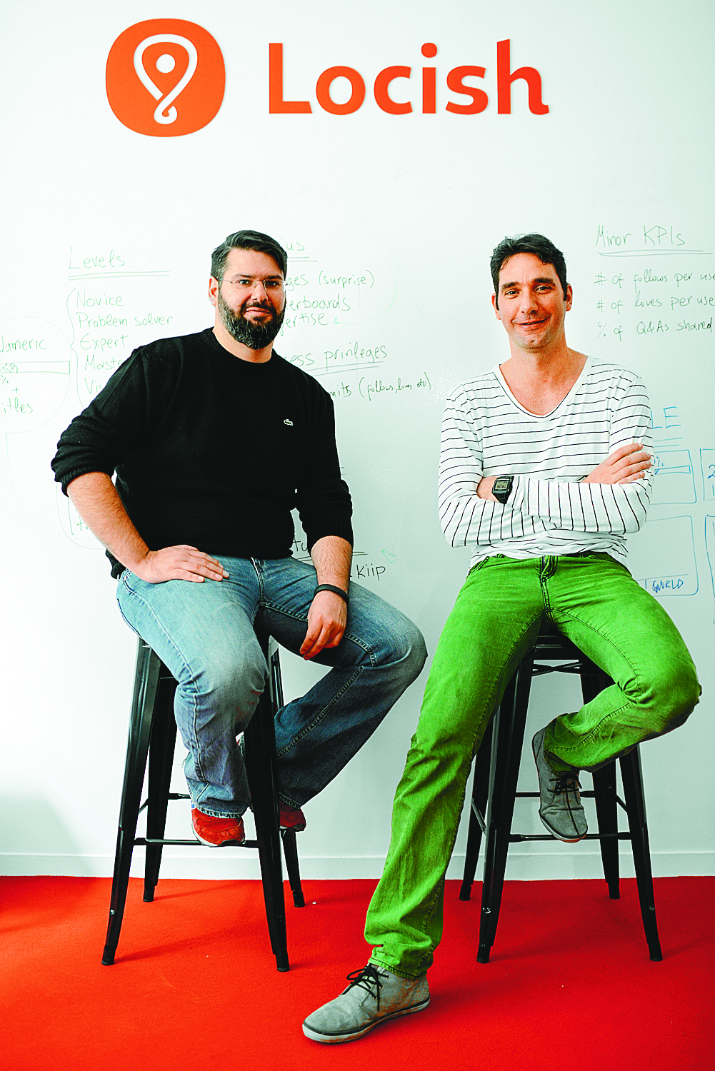 Εισάγουν χρήματα, εξάγουν καινοτομία