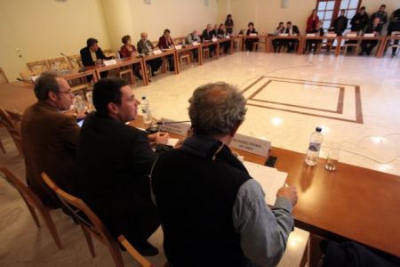 Συνάντηση Μπαλτά – πρυτάνεων για τον νέο νόμο πλαίσιο των ΑΕΙ