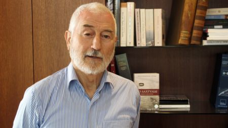 Ο Γιώργος Παπαδόπουλος – Κυπραίος καλεσμένος στο Νίκο Θρασυβούλου και στο ένθετο «Σελίδες του Σαββατοκύριακου»