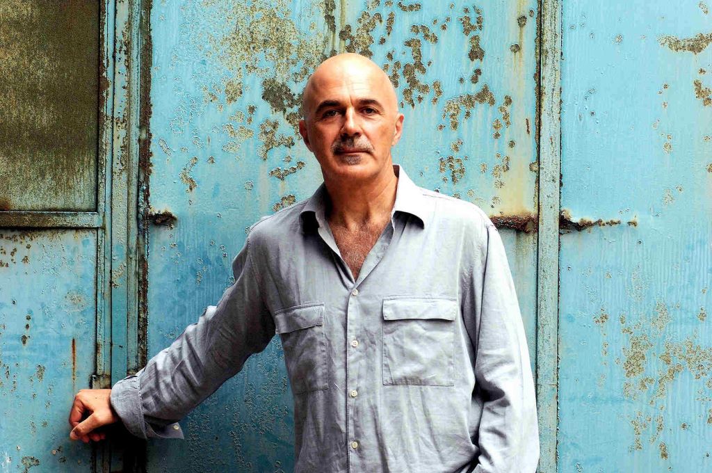 Ο Στάθης Λιβαθινός «Αυτοπροσώπως» στον Νίκο Θρασυβούλου