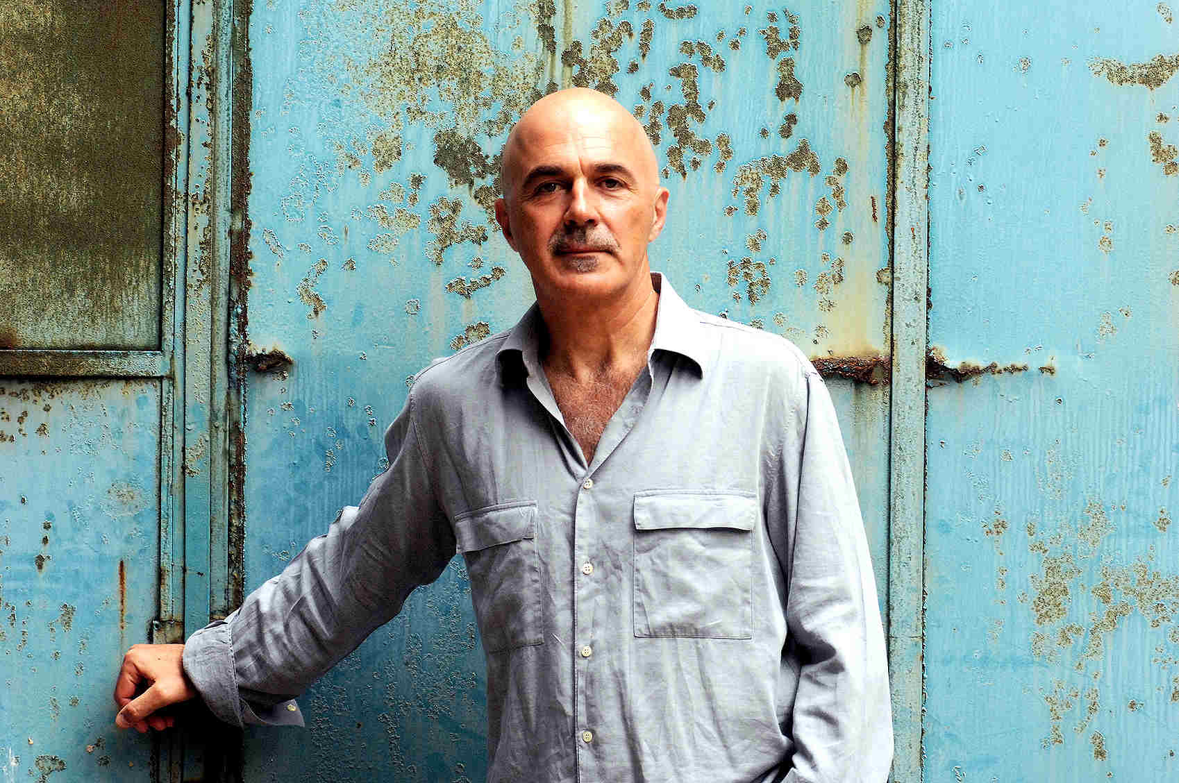 Ο Στάθης Λιβαθινός «Αυτοπροσώπως» στον Νίκο Θρασυβούλου