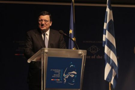 Μπαρόζο: Βιώσιμη ανάπτυξη στην Ελλάδα αν συνεχιστούν οι μεταρρυθμίσεις