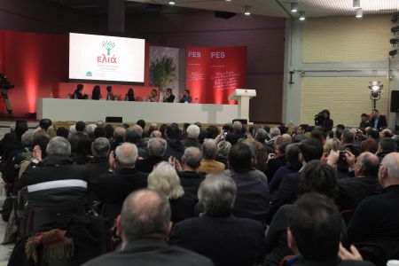 Κεντροαριστερά: Προβληματισμοί και ιδέες στη συνδιάσκεψη της «Ελιάς» – 2η ημέρα(live)