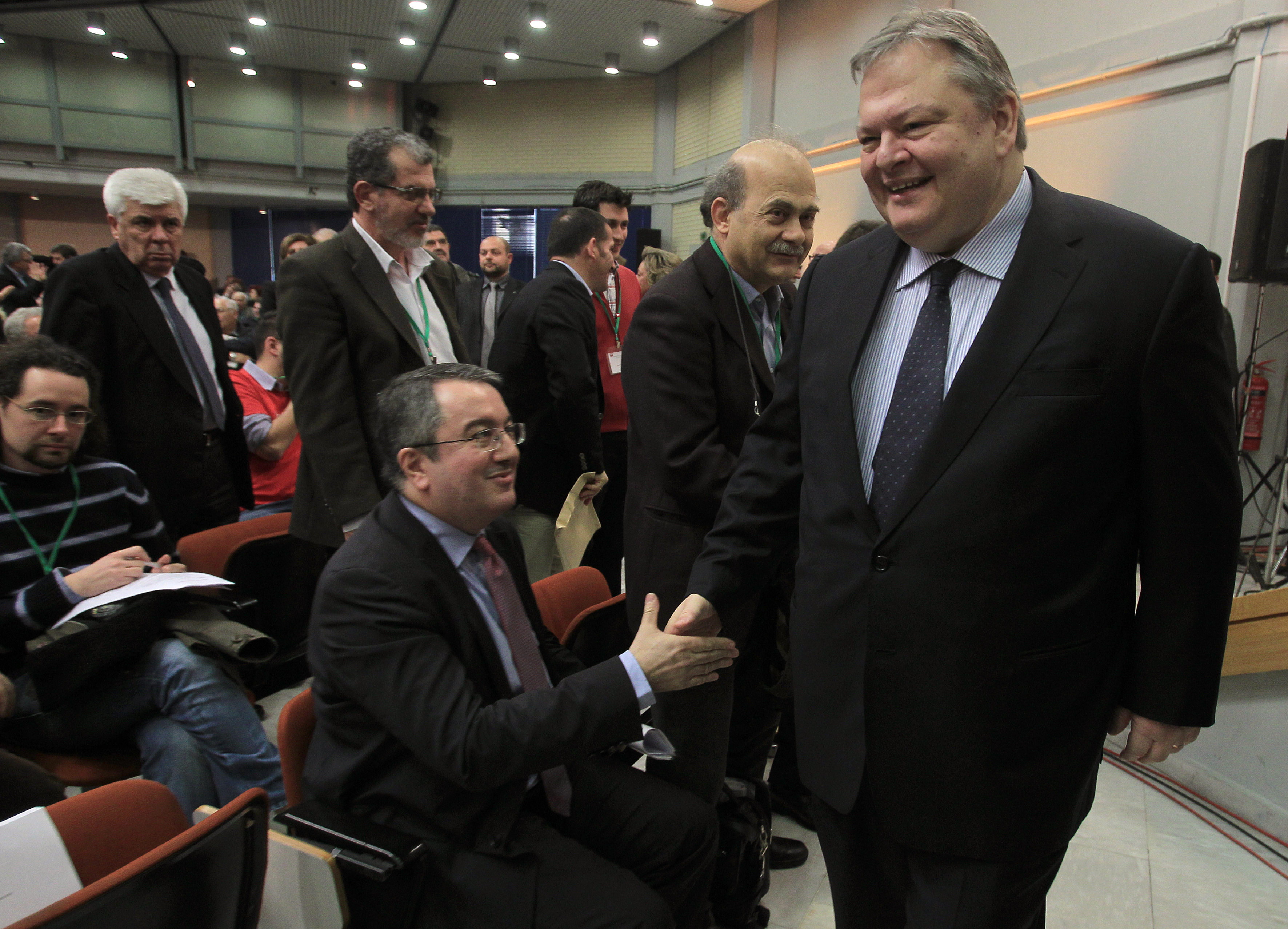 Για τις αυτοδιοικητικές εκλογές συζήτησε η ΚΟ του ΠαΣοΚ