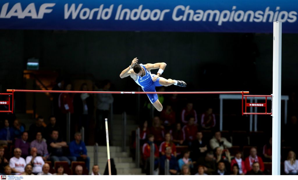 Βερολίνο: Ο Φιλιππίδης κατέκτησε τη 2η θέση στο διεθνές μίτινγκ του ΙΑΑF